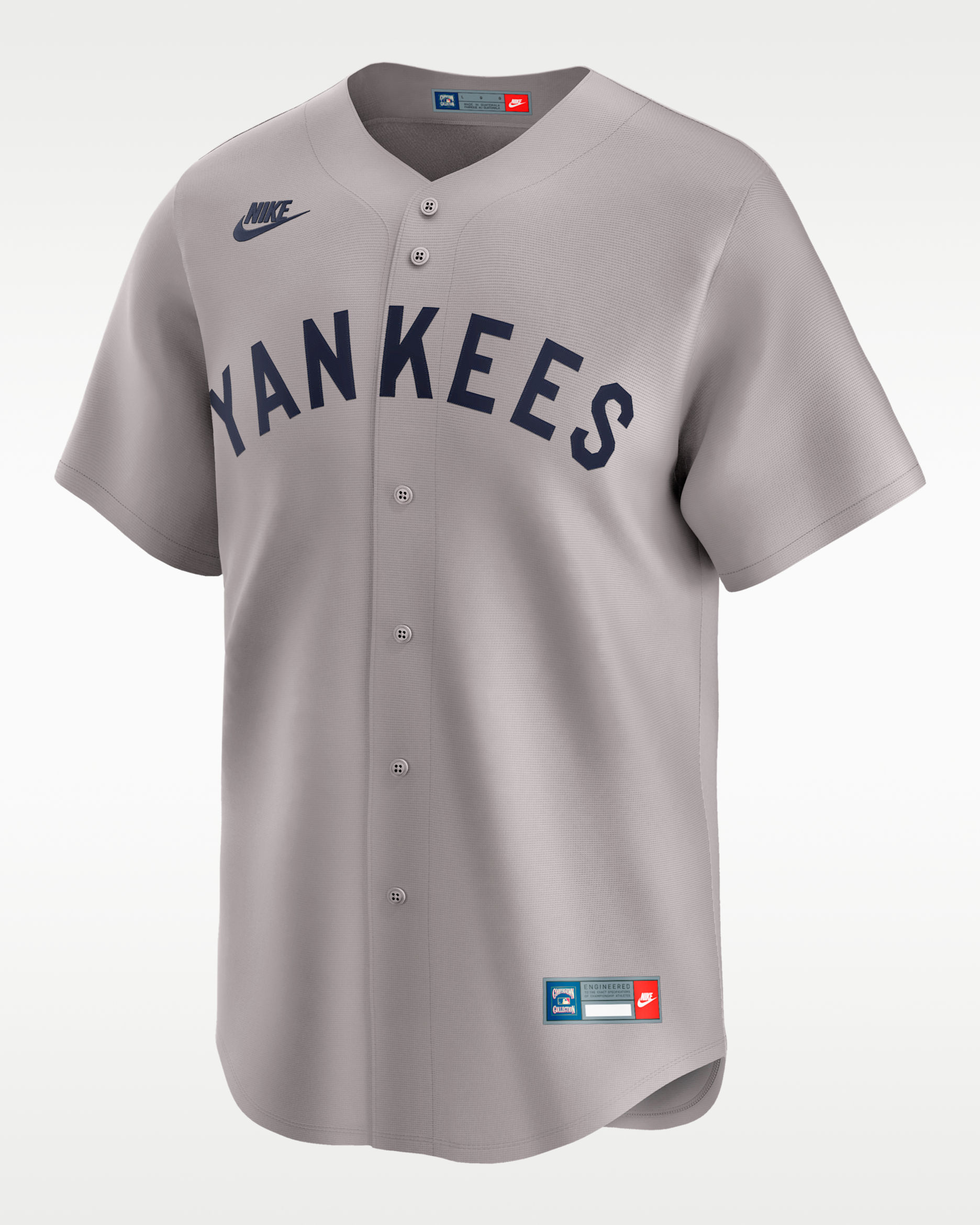 Babe Ruth New York Yankees Cooperstown Men's Nike Dri-FIT ADV MLB